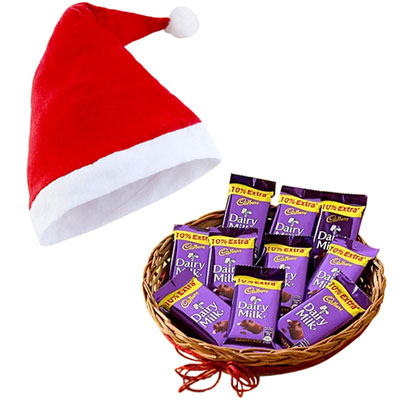 "Choco Hamper - code CH01 - Click here to View more details about this Product